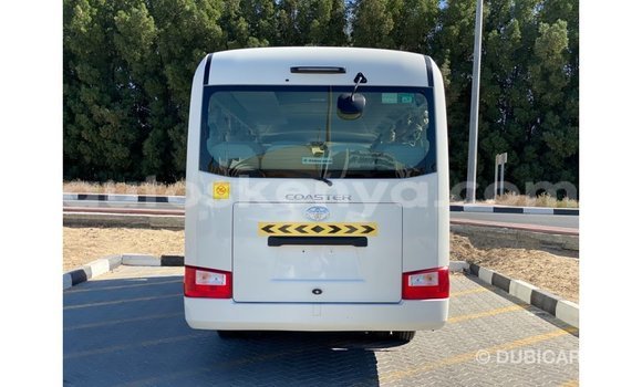 Buy Import Toyota Coaster White Car in Import - Dubai in Central Kenya Buy Import Toyota Coaster White Car in Import - Dubai in Central Kenya