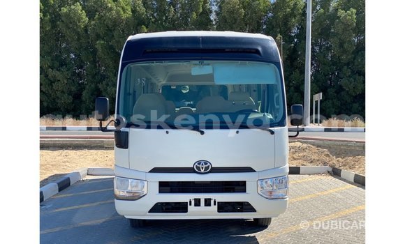 Nunua Imported Toyota Coaster Nyeupe Gari ndani ya Import - Dubai nchini Kati Kenya Nunua Imported Toyota Coaster Nyeupe Gari ndani ya Import - Dubai nchini Kati Kenya