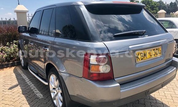 Buy Import Land Rover Range Rover Silver Car in Nairobi in Nairobi Buy Import Land Rover Range Rover Silver Car in Nairobi in Nairobi