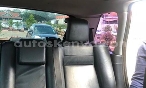 Buy Import Land Rover Range Rover Silver Car in Nairobi in Nairobi Buy Import Land Rover Range Rover Silver Car in Nairobi in Nairobi