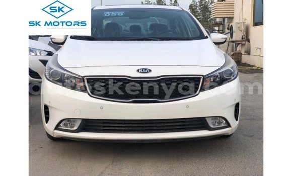 Imported Kia Cerato White Makiinaa iti Import - Dubai keessatti Central Kenya keessatti Imported Kia Cerato White Makiinaa iti Import - Dubai keessatti Central Kenya keessatti