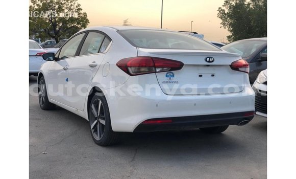 Imported Kia Cerato White Makiinaa iti Import - Dubai keessatti Central Kenya keessatti Imported Kia Cerato White Makiinaa iti Import - Dubai keessatti Central Kenya keessatti