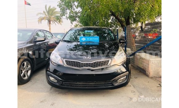 Buy Import Kia Rio Black Car in Import - Dubai in Central Kenya Buy Import Kia Rio Black Car in Import - Dubai in Central Kenya