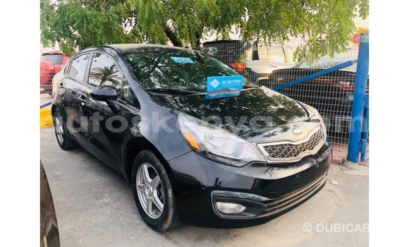 Buy Import Kia Rio Black Car in Import - Dubai in Central Kenya Buy Import Kia Rio Black Car in Import - Dubai in Central Kenya