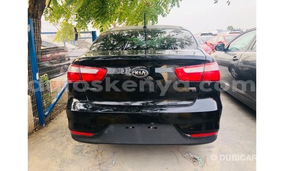 Buy Import Kia Rio Black Car in Import - Dubai in Central Kenya Buy Import Kia Rio Black Car in Import - Dubai in Central Kenya
