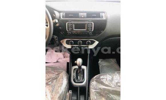 Buy Import Kia Rio Black Car in Import - Dubai in Central Kenya Buy Import Kia Rio Black Car in Import - Dubai in Central Kenya