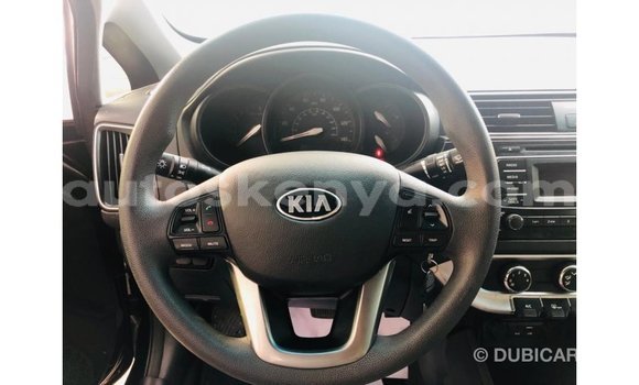 Buy Import Kia Rio Black Car in Import - Dubai in Central Kenya Buy Import Kia Rio Black Car in Import - Dubai in Central Kenya