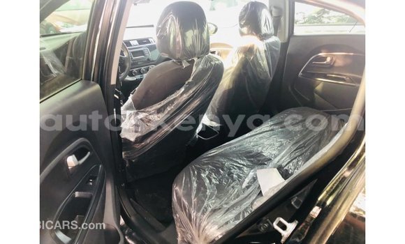Buy Import Kia Rio Black Car in Import - Dubai in Central Kenya Buy Import Kia Rio Black Car in Import - Dubai in Central Kenya