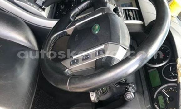 Buy Import Land Rover Range Rover Silver Car in Nairobi in Nairobi Buy Import Land Rover Range Rover Silver Car in Nairobi in Nairobi