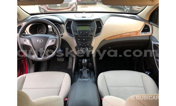 Buy Import Hyundai Santa Fe Red Car in Import - Dubai in Central Kenya Buy Import Hyundai Santa Fe Red Car in Import - Dubai in Central Kenya
