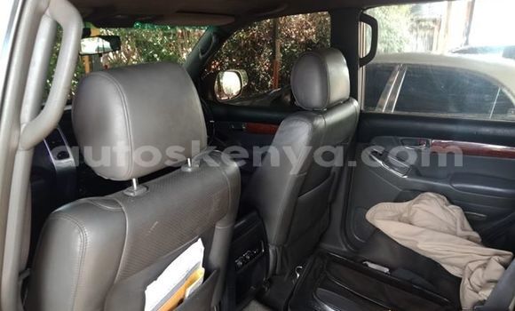 Buy Import Toyota Land Cruiser Prado Silver Car in Nairobi in Nairobi Buy Import Toyota Land Cruiser Prado Silver Car in Nairobi in Nairobi