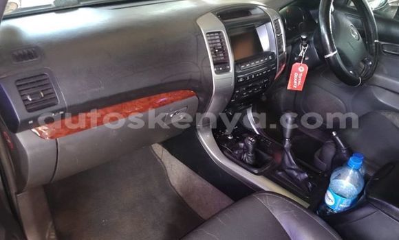 Buy Import Toyota Land Cruiser Prado Silver Car in Nairobi in Nairobi Buy Import Toyota Land Cruiser Prado Silver Car in Nairobi in Nairobi