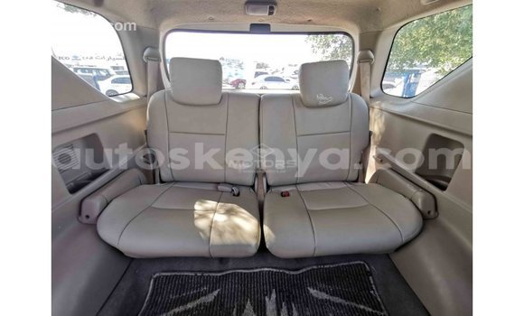 Buy Import Toyota Fortuner White Car in Import - Dubai in Central Kenya Buy Import Toyota Fortuner White Car in Import - Dubai in Central Kenya