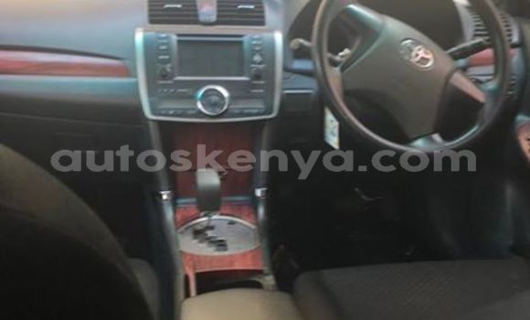 Buy Import Toyota Premio White Car in Nairobi in Nairobi Buy Import Toyota Premio White Car in Nairobi in Nairobi