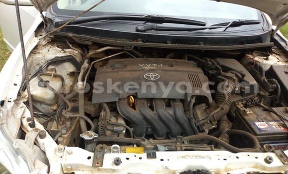 Buy Import Toyota Premio White Car in Nairobi in Nairobi Buy Import Toyota Premio White Car in Nairobi in Nairobi