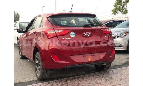 Buy Import Hyundai Elantra Red Car in Import - Dubai in Central Kenya Buy Import Hyundai Elantra Red Car in Import - Dubai in Central Kenya