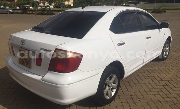 Buy Import Toyota Premio White Car in Nairobi in Nairobi Buy Import Toyota Premio White Car in Nairobi in Nairobi