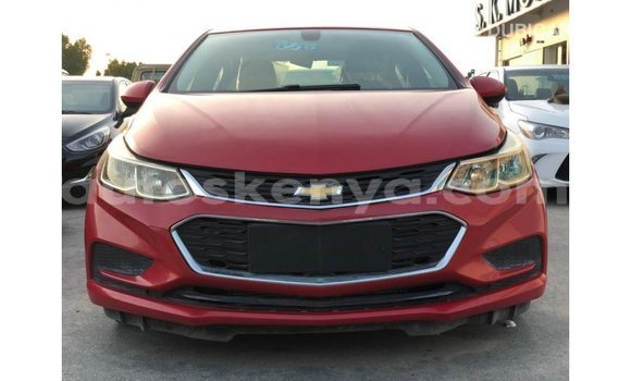 Buy Import Chevrolet Cruze Red Car in Import - Dubai in Central Kenya Buy Import Chevrolet Cruze Red Car in Import - Dubai in Central Kenya