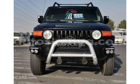 Buy Import Toyota FJ Cruiser Black Car in Import - Dubai in Central Kenya Buy Import Toyota FJ Cruiser Black Car in Import - Dubai in Central Kenya