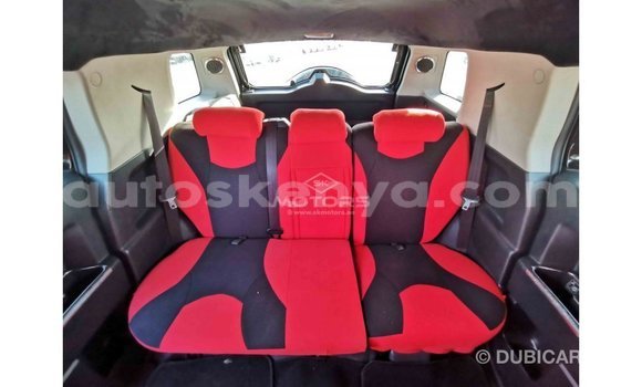 Buy Import Toyota FJ Cruiser Black Car in Import - Dubai in Central Kenya Buy Import Toyota FJ Cruiser Black Car in Import - Dubai in Central Kenya