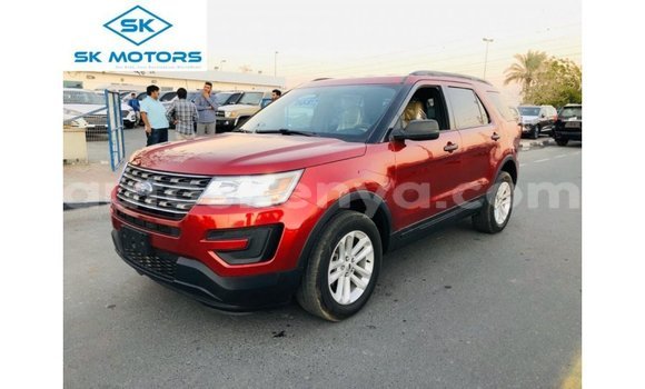 Nunua Imported Ford Explorer Nyekundu Gari ndani ya Import - Dubai nchini Kati Kenya Nunua Imported Ford Explorer Nyekundu Gari ndani ya Import - Dubai nchini Kati Kenya
