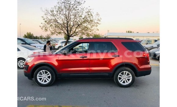 Nunua Imported Ford Explorer Nyekundu Gari ndani ya Import - Dubai nchini Kati Kenya Nunua Imported Ford Explorer Nyekundu Gari ndani ya Import - Dubai nchini Kati Kenya