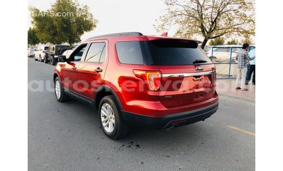 Nunua Imported Ford Explorer Nyekundu Gari ndani ya Import - Dubai nchini Kati Kenya Nunua Imported Ford Explorer Nyekundu Gari ndani ya Import - Dubai nchini Kati Kenya