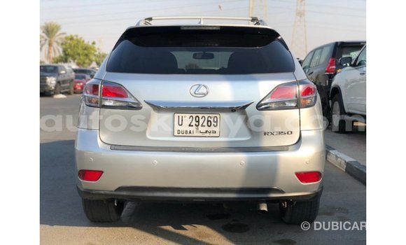Buy Import Lexus RX 350 Other Car in Import - Dubai in Central Kenya Buy Import Lexus RX 350 Other Car in Import - Dubai in Central Kenya