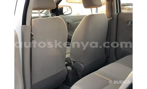 Imported Nissan Sunny White Makiinaa iti Import - Dubai keessatti Central Kenya keessatti Imported Nissan Sunny White Makiinaa iti Import - Dubai keessatti Central Kenya keessatti