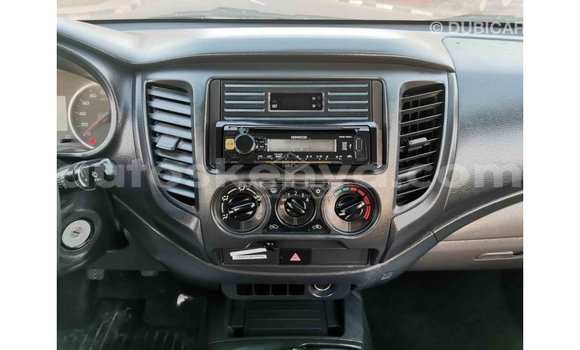 Buy Import Mitsubishi L200 White Car in Import - Dubai in Central Kenya Buy Import Mitsubishi L200 White Car in Import - Dubai in Central Kenya