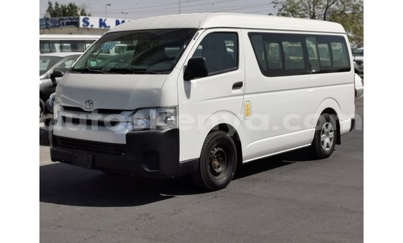 Buy Import Toyota Hiace White Car in Import - Dubai in Central Kenya Buy Import Toyota Hiace White Car in Import - Dubai in Central Kenya