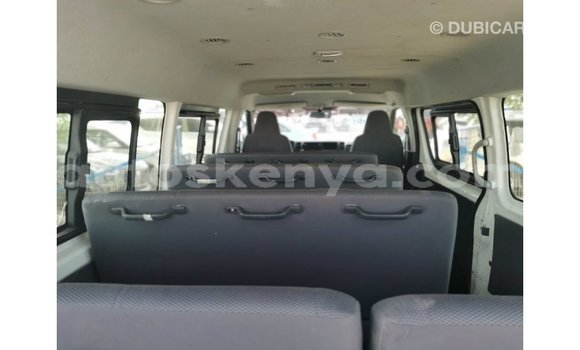 Buy Import Toyota Hiace White Car in Import - Dubai in Central Kenya Buy Import Toyota Hiace White Car in Import - Dubai in Central Kenya