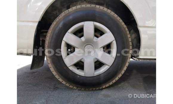Buy Import Toyota Hiace White Car in Import - Dubai in Central Kenya Buy Import Toyota Hiace White Car in Import - Dubai in Central Kenya