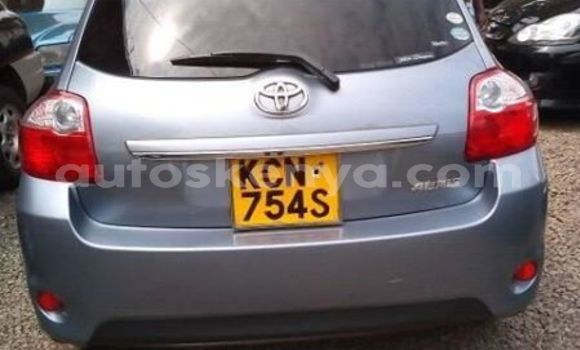 Nunua Imported Toyota Auris Nyingine Gari ndani ya Nairobi nchini Nairobi Nunua Imported Toyota Auris Nyingine Gari ndani ya Nairobi nchini Nairobi