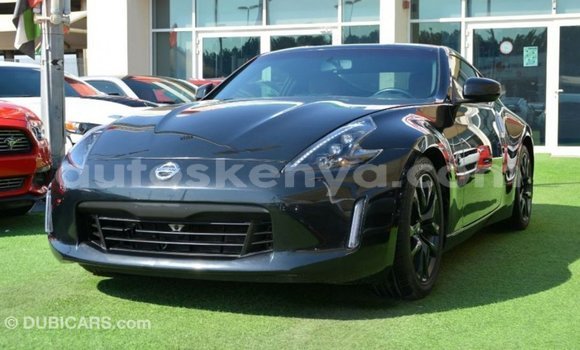 Imported Nissan 370Z Black Makiinaa iti Import - Dubai keessatti Central Kenya keessatti Imported Nissan 370Z Black Makiinaa iti Import - Dubai keessatti Central Kenya keessatti
