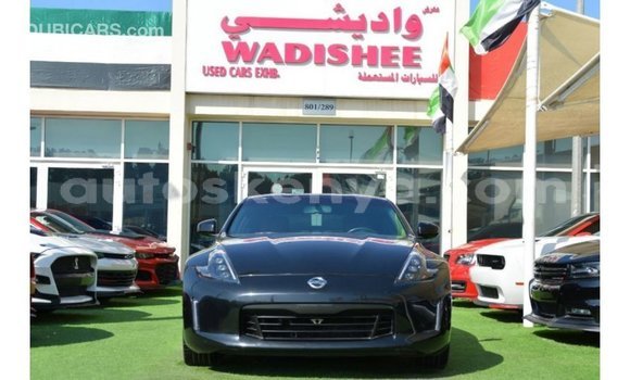 Imported Nissan 370Z Black Makiinaa iti Import - Dubai keessatti Central Kenya keessatti Imported Nissan 370Z Black Makiinaa iti Import - Dubai keessatti Central Kenya keessatti