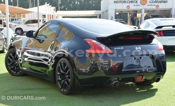 Imported Nissan 370Z Black Makiinaa iti Import - Dubai keessatti Central Kenya keessatti Imported Nissan 370Z Black Makiinaa iti Import - Dubai keessatti Central Kenya keessatti