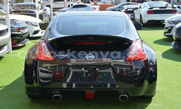 Imported Nissan 370Z Black Makiinaa iti Import - Dubai keessatti Central Kenya keessatti Imported Nissan 370Z Black Makiinaa iti Import - Dubai keessatti Central Kenya keessatti