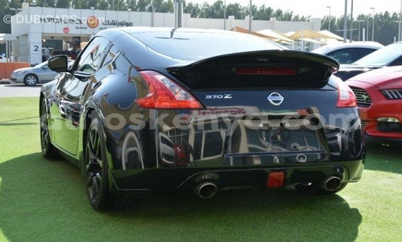 Imported Nissan 370Z Black Makiinaa iti Import - Dubai keessatti Central Kenya keessatti Imported Nissan 370Z Black Makiinaa iti Import - Dubai keessatti Central Kenya keessatti