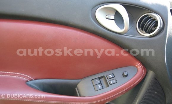 Imported Nissan 370Z Black Makiinaa iti Import - Dubai keessatti Central Kenya keessatti Imported Nissan 370Z Black Makiinaa iti Import - Dubai keessatti Central Kenya keessatti