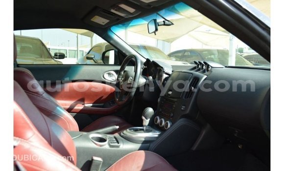 Imported Nissan 370Z Black Makiinaa iti Import - Dubai keessatti Central Kenya keessatti Imported Nissan 370Z Black Makiinaa iti Import - Dubai keessatti Central Kenya keessatti