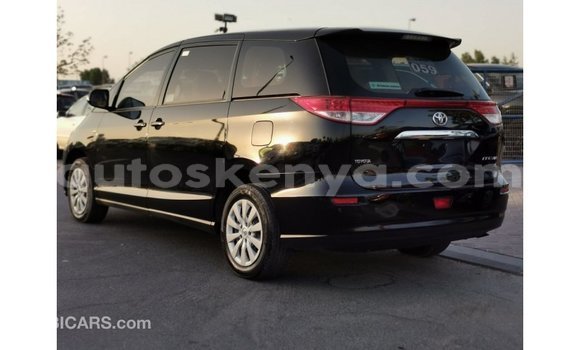 Buy Import Toyota Previa Black Car in Import - Dubai in Central Kenya Buy Import Toyota Previa Black Car in Import - Dubai in Central Kenya