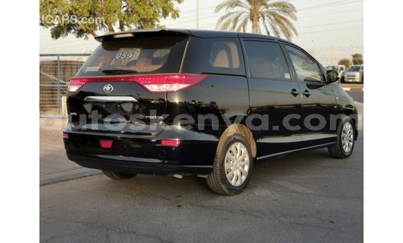 Buy Import Toyota Previa Black Car in Import - Dubai in Central Kenya Buy Import Toyota Previa Black Car in Import - Dubai in Central Kenya