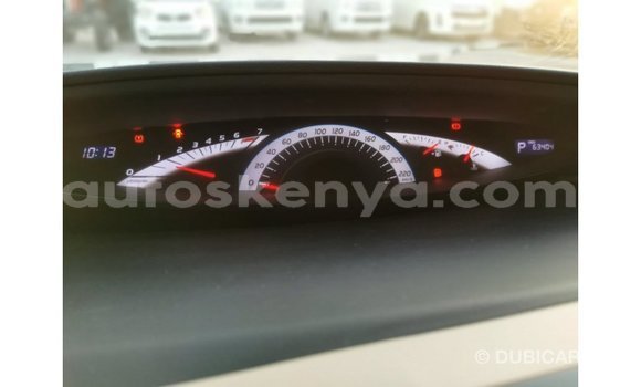 Buy Import Toyota Previa Black Car in Import - Dubai in Central Kenya Buy Import Toyota Previa Black Car in Import - Dubai in Central Kenya