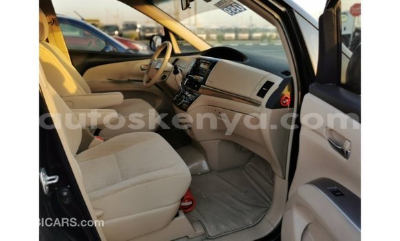 Buy Import Toyota Previa Black Car in Import - Dubai in Central Kenya Buy Import Toyota Previa Black Car in Import - Dubai in Central Kenya