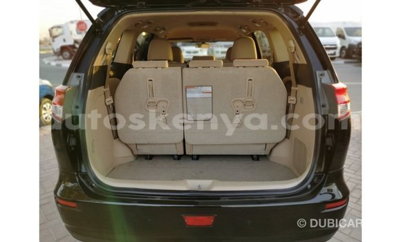 Buy Import Toyota Previa Black Car in Import - Dubai in Central Kenya Buy Import Toyota Previa Black Car in Import - Dubai in Central Kenya