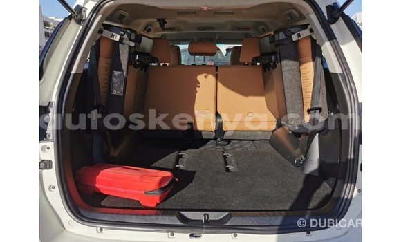 Buy Import Toyota Fortuner White Car in Import - Dubai in Central Kenya Buy Import Toyota Fortuner White Car in Import - Dubai in Central Kenya