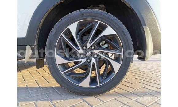 Buy Import Hyundai Tucson White Car in Import - Dubai in Central Kenya Buy Import Hyundai Tucson White Car in Import - Dubai in Central Kenya