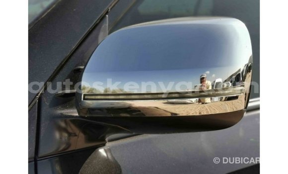 Imported Toyota Land Cruiser Black Makiinaa iti Import - Dubai keessatti Central Kenya keessatti Imported Toyota Land Cruiser Black Makiinaa iti Import - Dubai keessatti Central Kenya keessatti