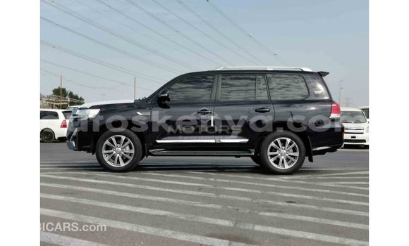 Buy Import Toyota Land Cruiser Black Car in Import - Dubai in Central Kenya Buy Import Toyota Land Cruiser Black Car in Import - Dubai in Central Kenya